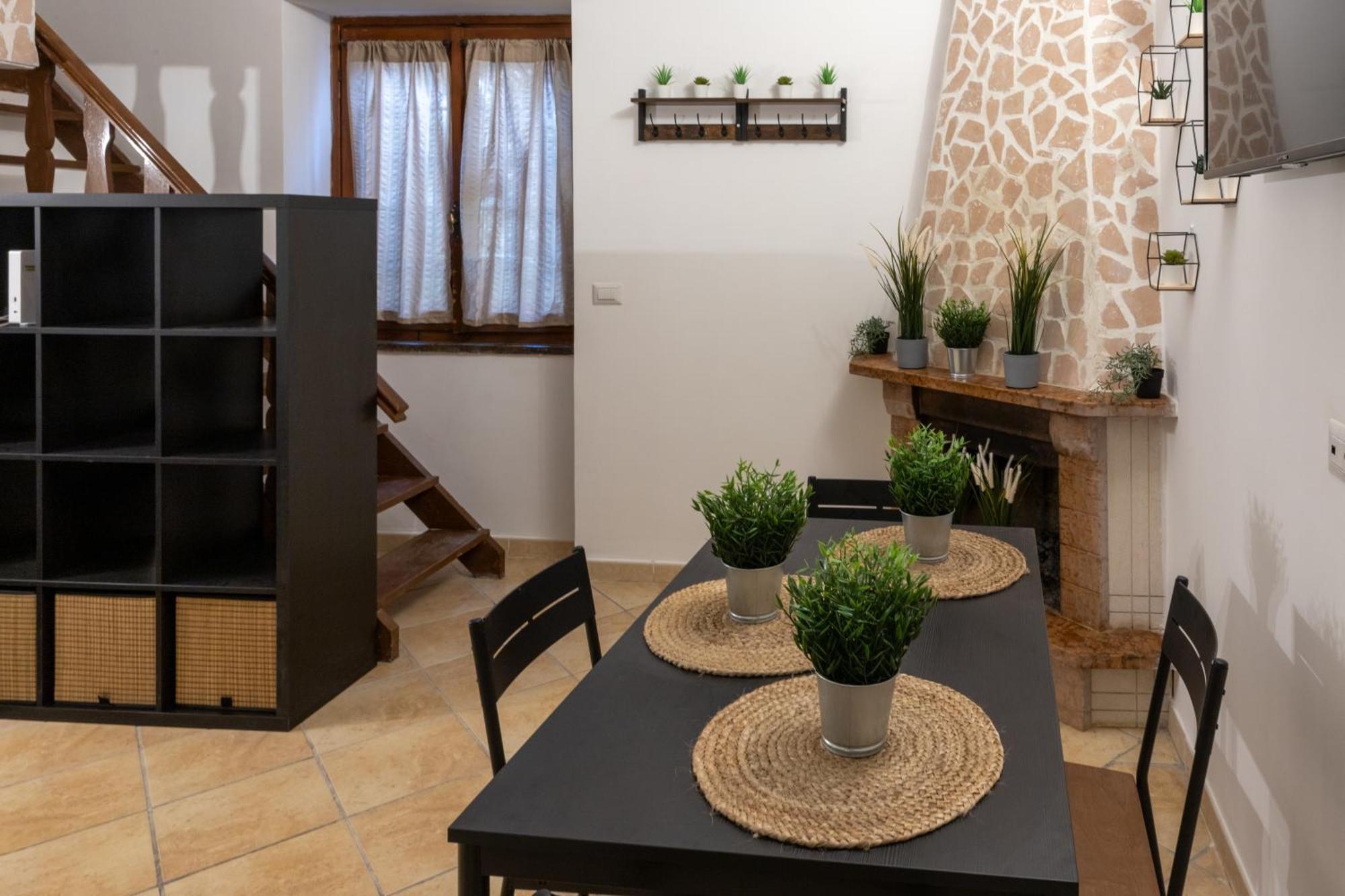 Suite Gli Ulivi Colonna Exterior foto